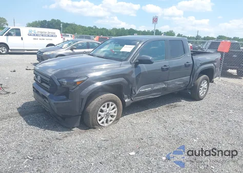 2024 Toyota Tacoma Sr5 4Wd z USA, uszkodzony, nr VIN 3TMLB5JN3RM039609